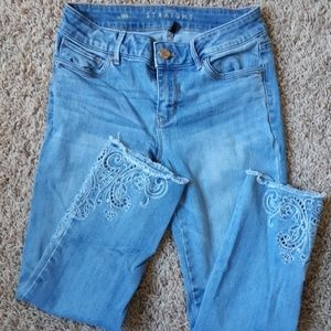 White House Black Market Size 0S